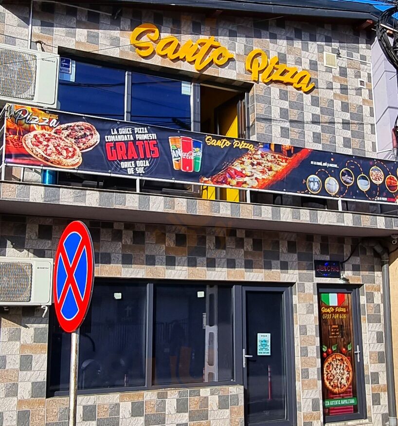 Santo Pizza