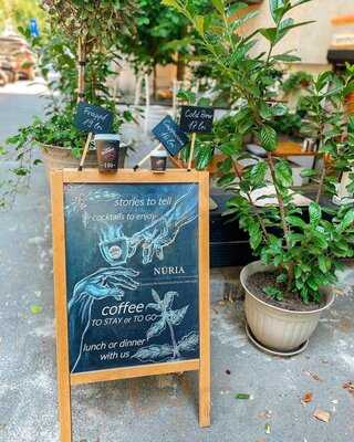 Nuria Coffee Studio
