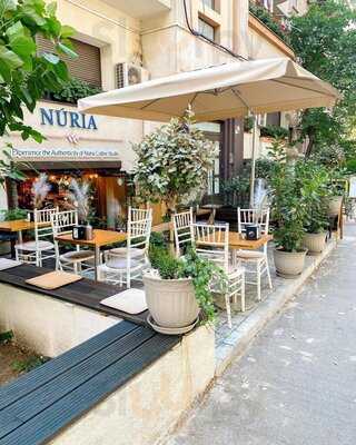 Nuria Coffee Studio