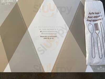 La Trattoria Cucina Moderna