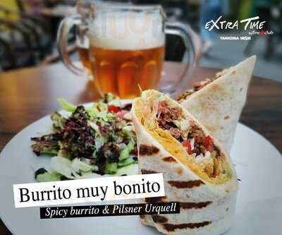 Extra Time Tankeria Ursus