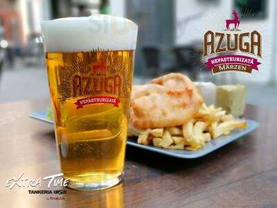 Extra Time Tankeria Ursus