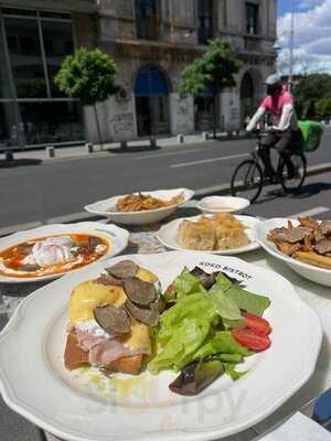 Koko Bistrot Cafe At The Lobby