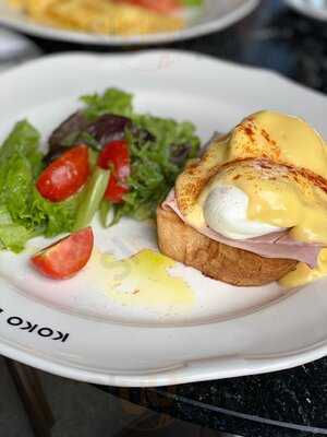 Koko Bistrot Cafe At The Lobby