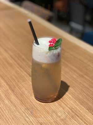 Koko Bistrot Cafe At The Lobby