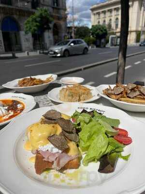 Koko Bistrot Cafe At The Lobby