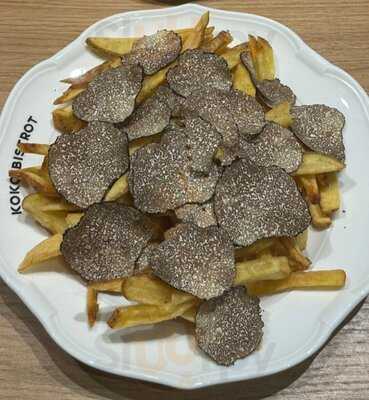 Koko Bistrot Cafe At The Lobby