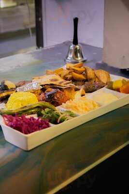 Ahmad Cuisine - Arcul De Triumf