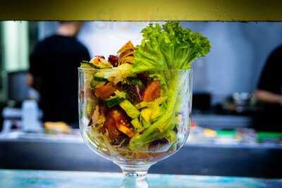 Ahmad Cuisine - Arcul De Triumf