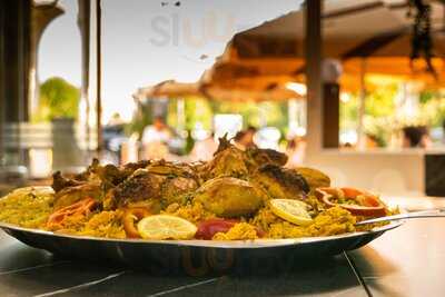 Ahmad Cuisine - Arcul De Triumf