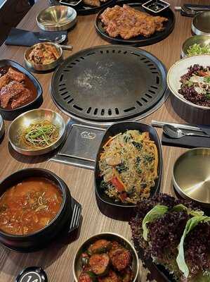 Jeonjuu Korean Bbq