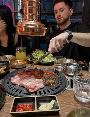 Jeonjuu Korean Bbq