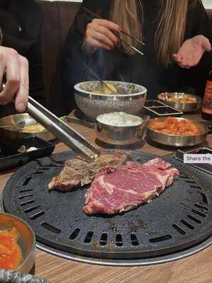 Jeonjuu Korean Bbq