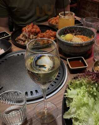 Jeonjuu Korean Bbq