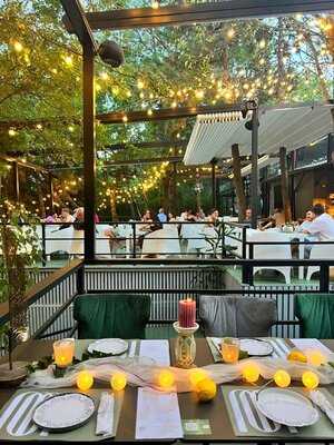 Amo Restaurant & Lounge