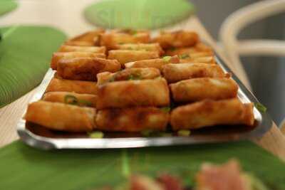 Gourmet, The Food Corner