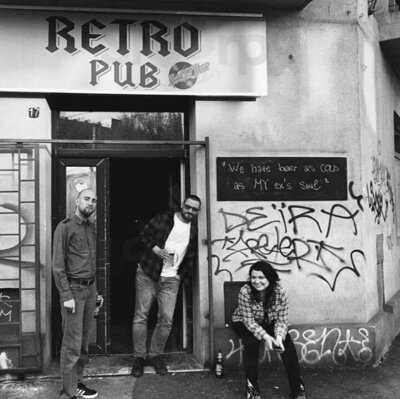 Retro Pub - Rock'n'beer