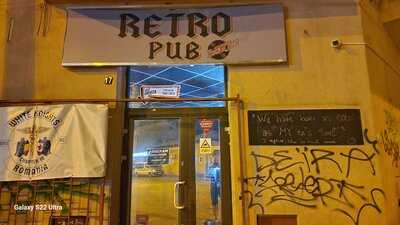 Retro Pub - Rock'n'beer
