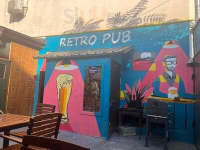 Retro Pub - Rock'n'beer