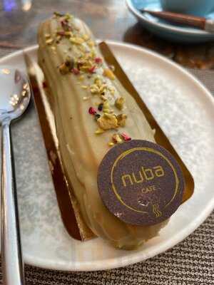 Nuba Cafe Downtown
