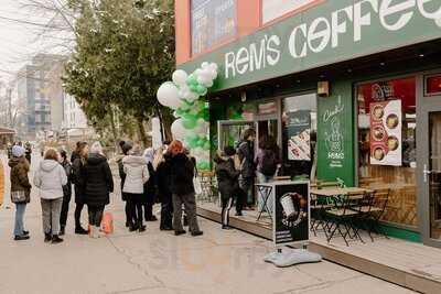 Rem's Coffee