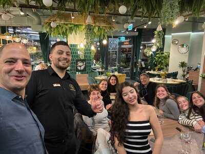 Sciccheria Ristorante Italiano Rosetti