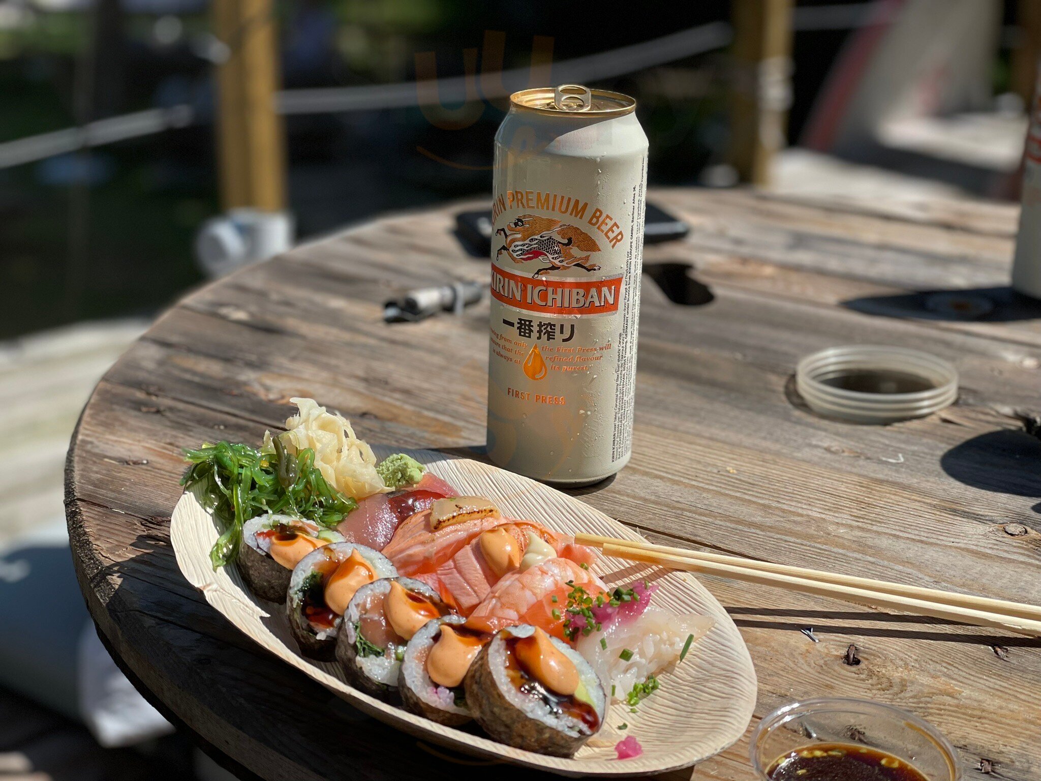Beachboy Sushi