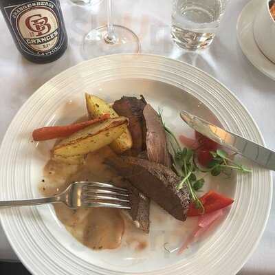 Restaurang Toppstugan