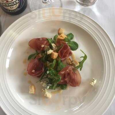 Restaurang Toppstugan