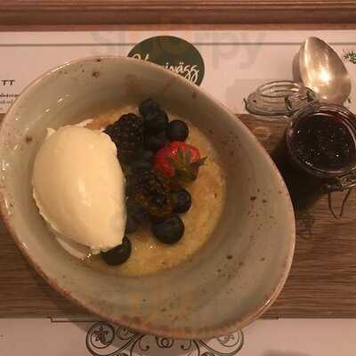 Restaurang Vägg I Vägg