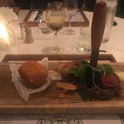 Restaurang Vägg I Vägg