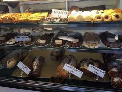 Stenstans Bageri Och Konditori