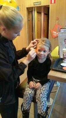 Mcdonald's Birsta Mcdrive