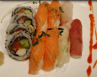 The Sea Street Sushi Bar