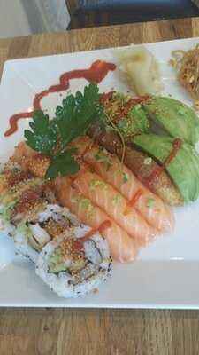 The Sea Street Sushi Bar