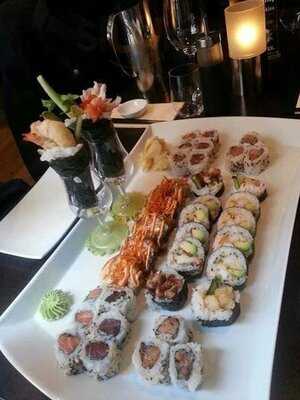 The Sea Street Sushi Bar