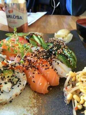 The Sea Street Sushi Bar