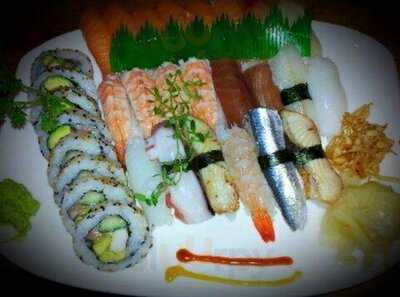 The Sea Street Sushi Bar