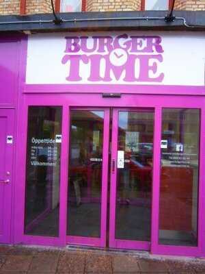 Burger Time