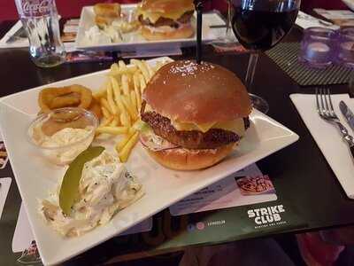 Strike Club