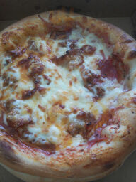Pizzeria Mexicana