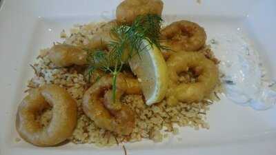 Grekiska Grill & Bar Sundsvall