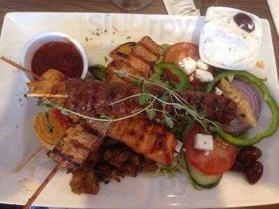 Grekiska Grill & Bar Sundsvall