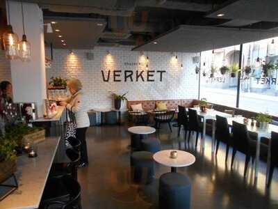 Brasserie Verket