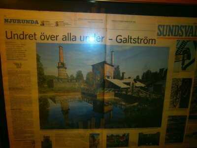 Galtstroms Cafe & Restaurant