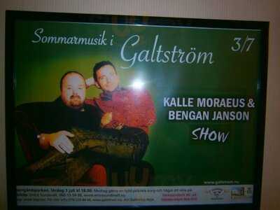 Galtstroms Cafe & Restaurant