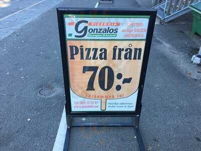 Pizzeria Gonzalos
