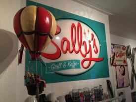 Sally's Grill & Kaffe