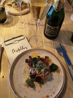 Matildas Kvarterskog