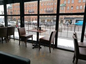 Jarnvagsrestaurangen Bistro & Pub
